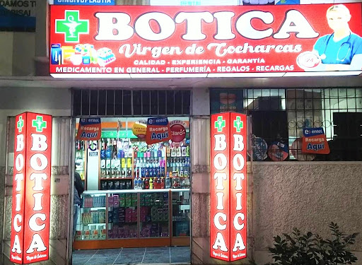 BOTICA FARMA&SALUD V.C