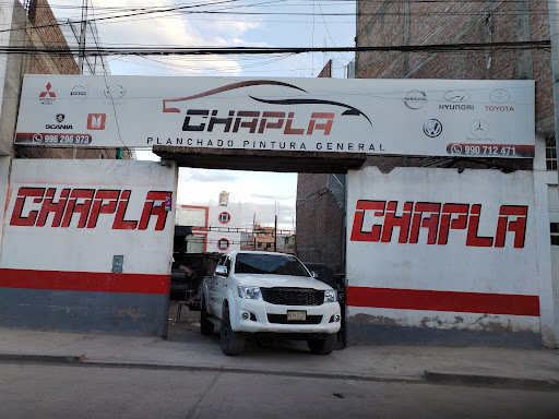 Taller Automotriz Chapla