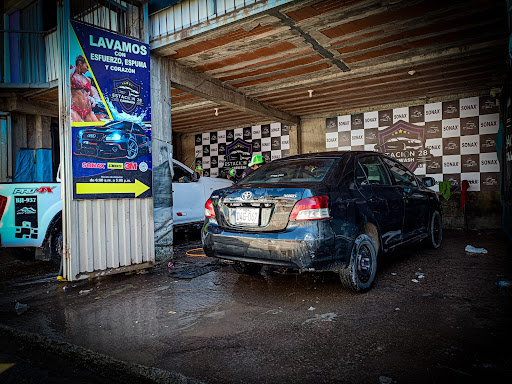 ESTACION 28 - CARWASH