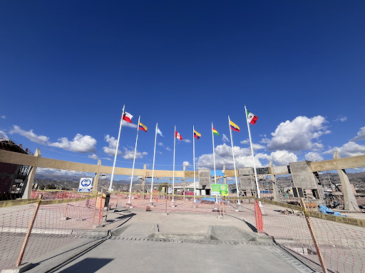 Centro de Exposiciones y Convenciones de Ayacucho