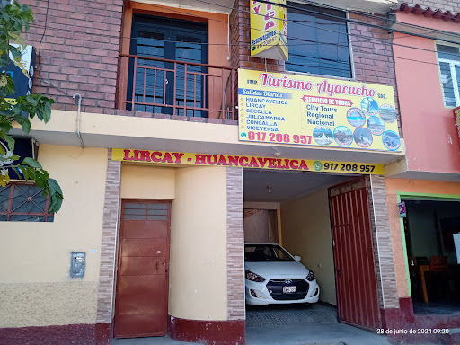 Emp. Turismo Ayacucho SAC