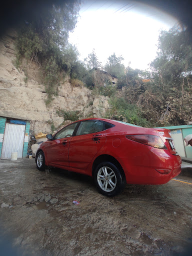 Lavado de autos HG