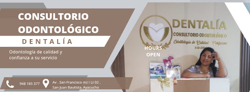 Consultorio dental Dentalia