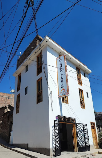 Golden Paris Hotel Ayacucho