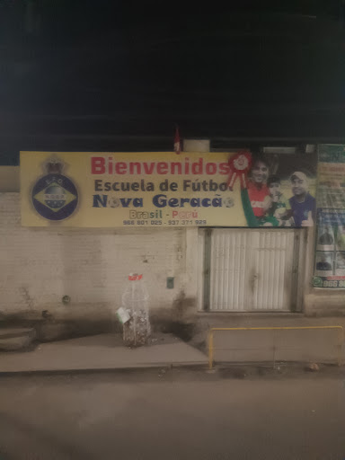 Escuela de Futbol Nova Geracao