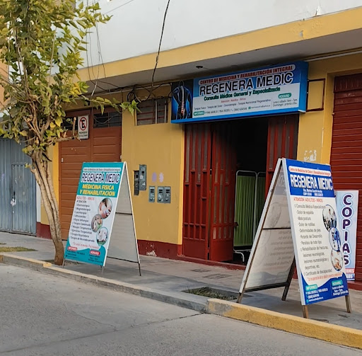 Regenera Medic Ayacucho