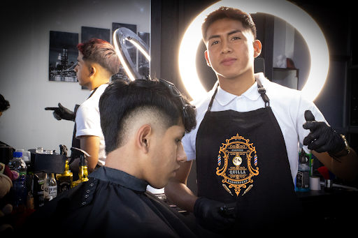 Quilla barbershop