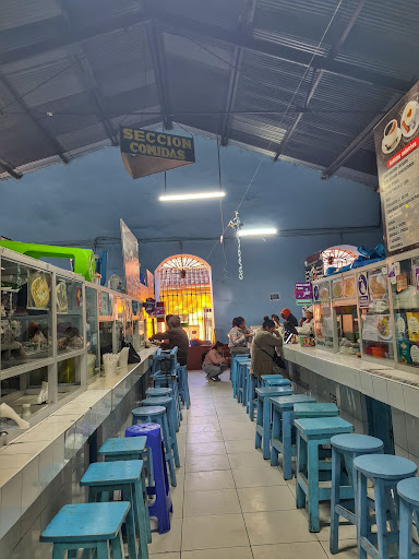 Mercado Central F Vivanco