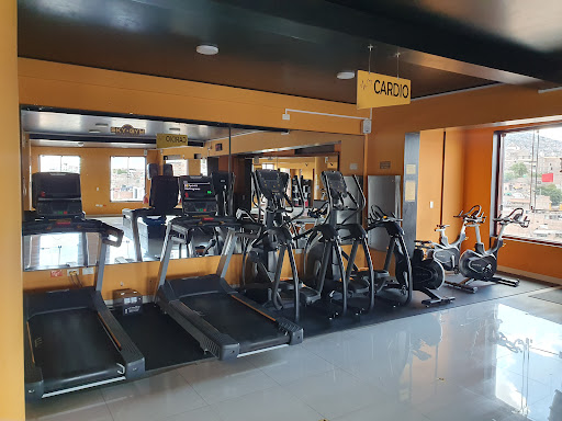 Sky Gym Fitness Club