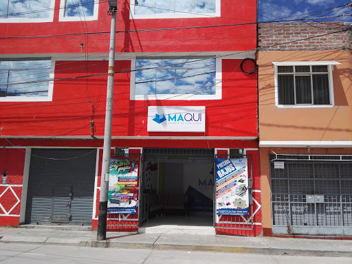 MAQUI agencia de publicidad