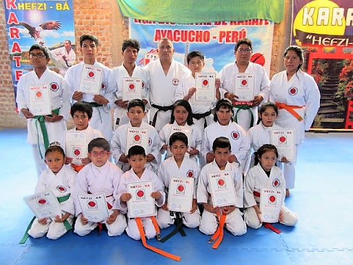 Academia de Karate 