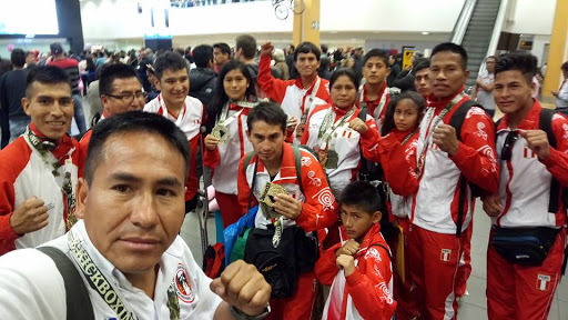 SOCIEDAD LARA AYACUCHO