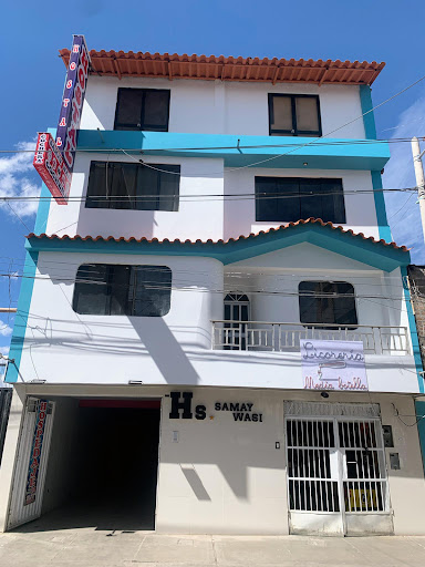 HOSPEDAJE SAMAY WASI