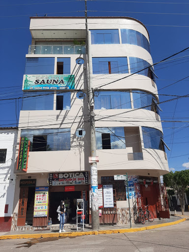 Baños sauna relax