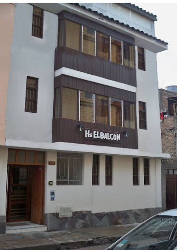 HOSTAL EL BALCON AYACUCHO HUAMANGA