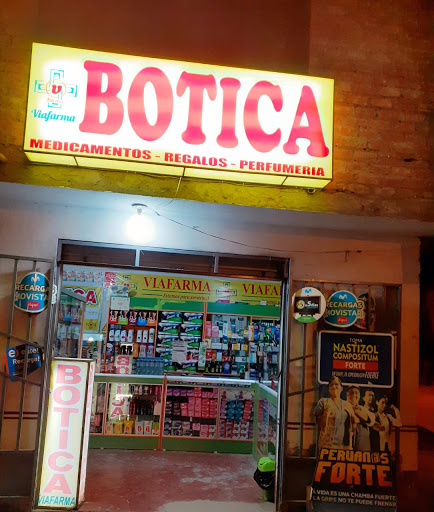 Boticas Viafarma