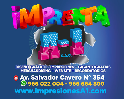 A-1 MULTISERVICIOS E INVERSIONES S.A.C