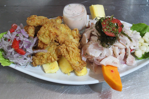 Cevichería Marisquería Pulpa Marina