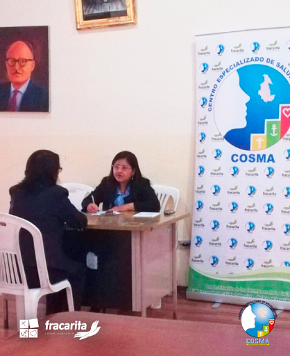 COSMA Centro Especializado de Salud Mental - Ayacucho