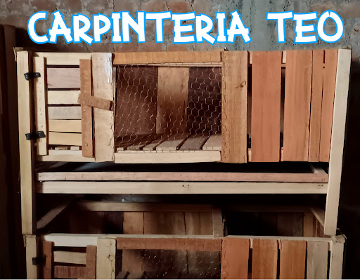 Carpinteria y Muebleria TEO