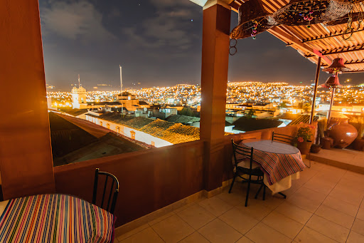 Hotel San Francisco de Paula Ayacucho
