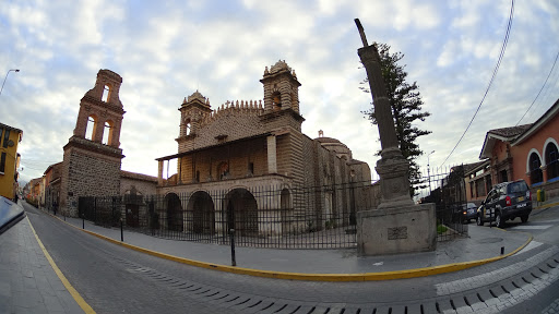 Templo de Santo Domingo de Guzmán