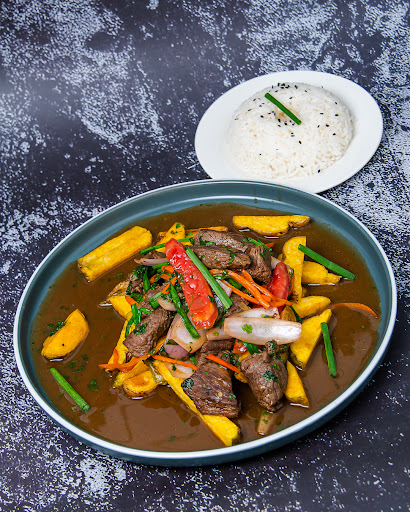 Nussari Asian Fusion Food