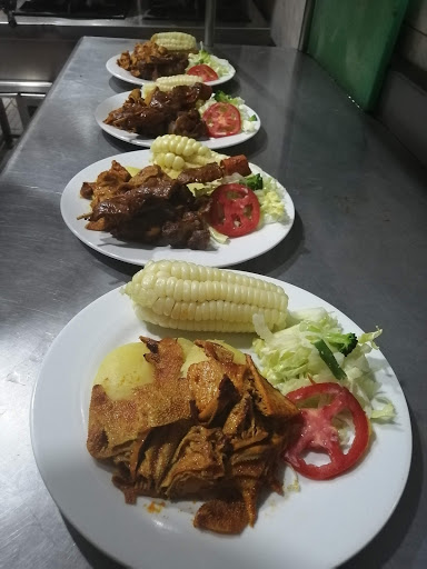 Restaurant Sal y Pimienta