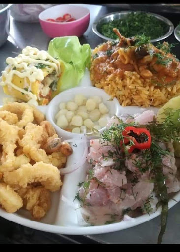RESTAURANT ¨LA LEÑA¨
