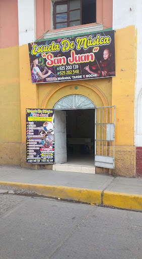 Escuela de MUSICA SAN JUAN