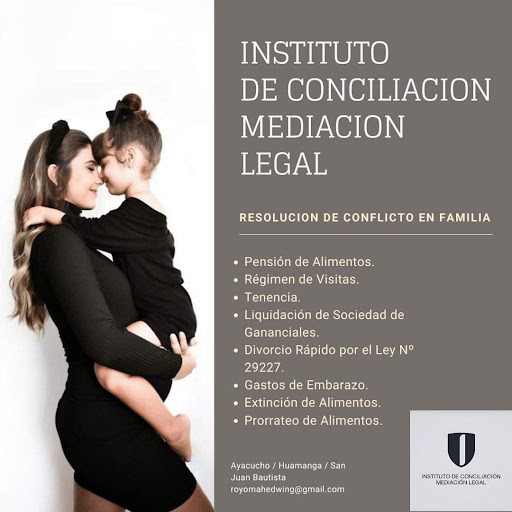 Centro de Conciliación Ayacucho & Mediación Legal 
