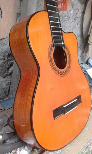 ARPAS GUITARRA CHILINGANO