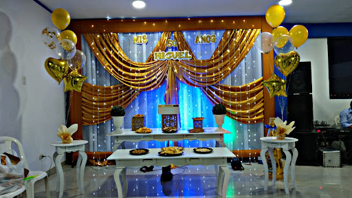 Pulcerita eventos