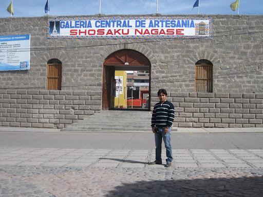FERIA ARTESANAL AYACUCHO