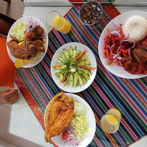 Restaurante Las Flores