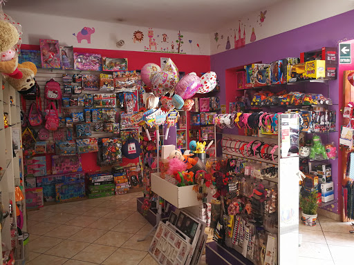 INVERSIONES VERACRUZ JUGUETERIA