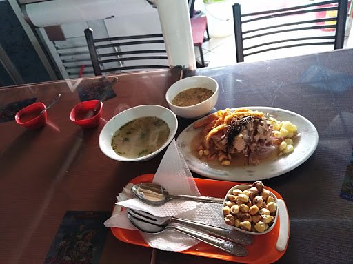 Mercado de Comida Típica