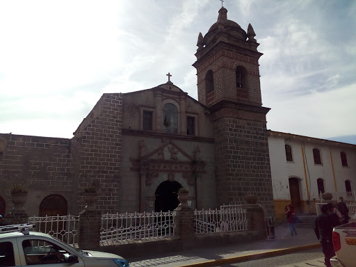 Convento de San Francisco de Asis