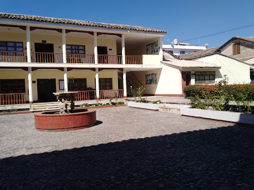 UNIVERSIDAD NACIONAL DE SAN CRISTÓBAL DE HUAMANGA