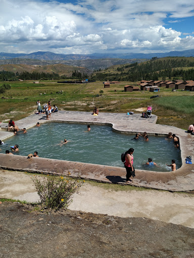 Aguas termales de Colpa