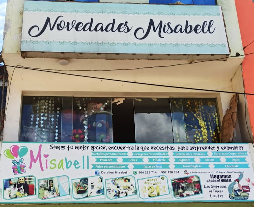 Regalos Misabell