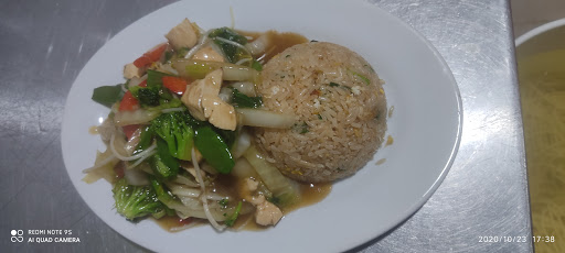 Chifa pollería YONSU