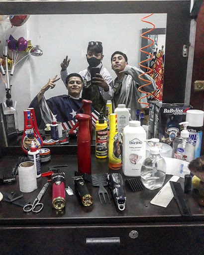 Arnold Pacheco Style 
