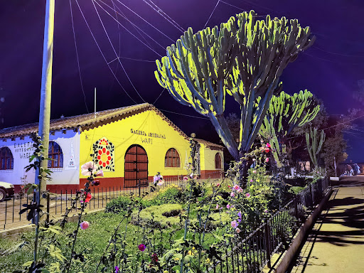 Galería Artesanal Wari