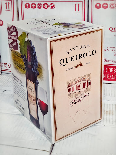 DISTRIBUIDORA TODO BAR