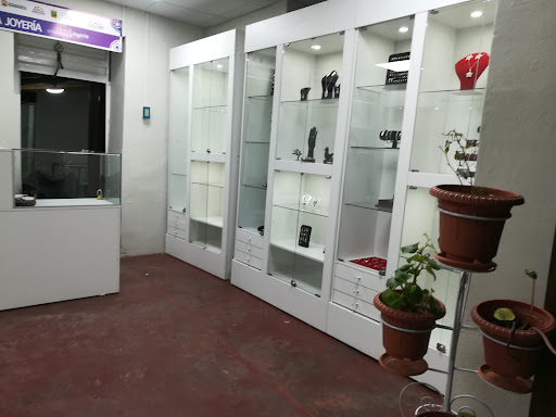 Fini el arte de la joyería
