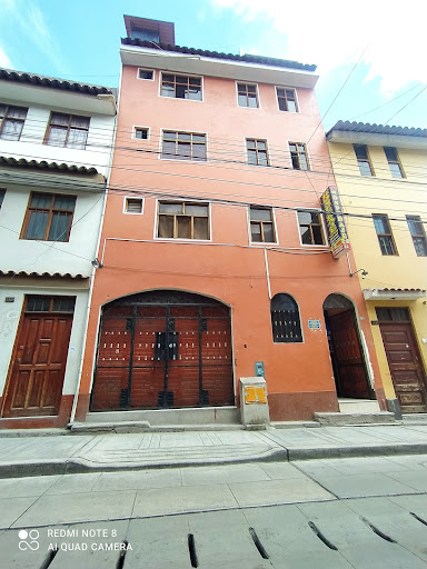 Hospedaje El Arco Ayacucho