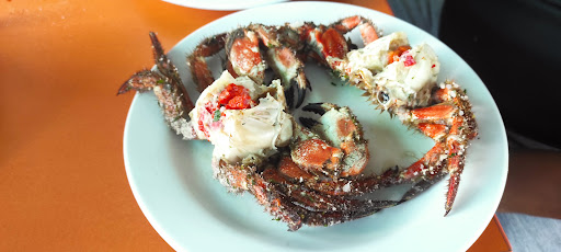 Los Sabores de Gamboa Pescados y mariscos