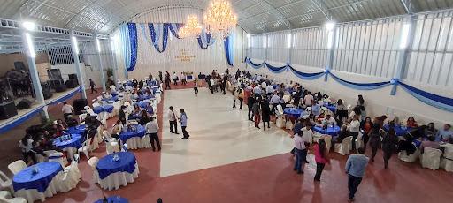 local de eventos Unión Encantos