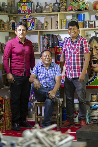 Museo Taller Retablos Ramos